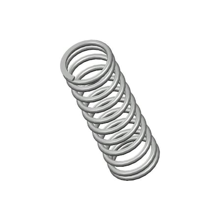 Approved Vendor Compression Spring, O=1.687, L= 5.00, W= .177 G509959844